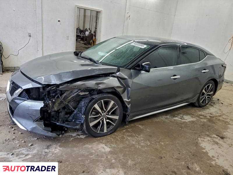 Nissan Maxima 2019 3