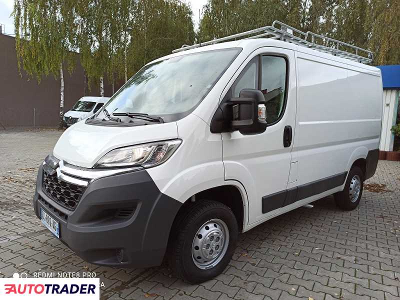 Citroen Jumper 2014 2.2 Citroen Jumper 2014 2.2