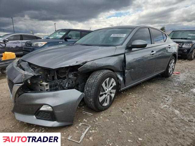 Nissan Altima 2019 2 Nissan Altima 2019 2