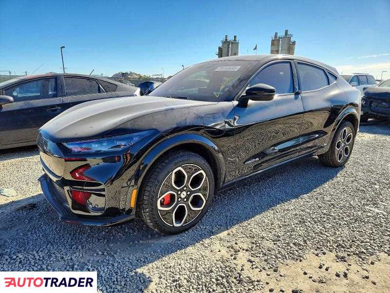 Ford Mustang 2022