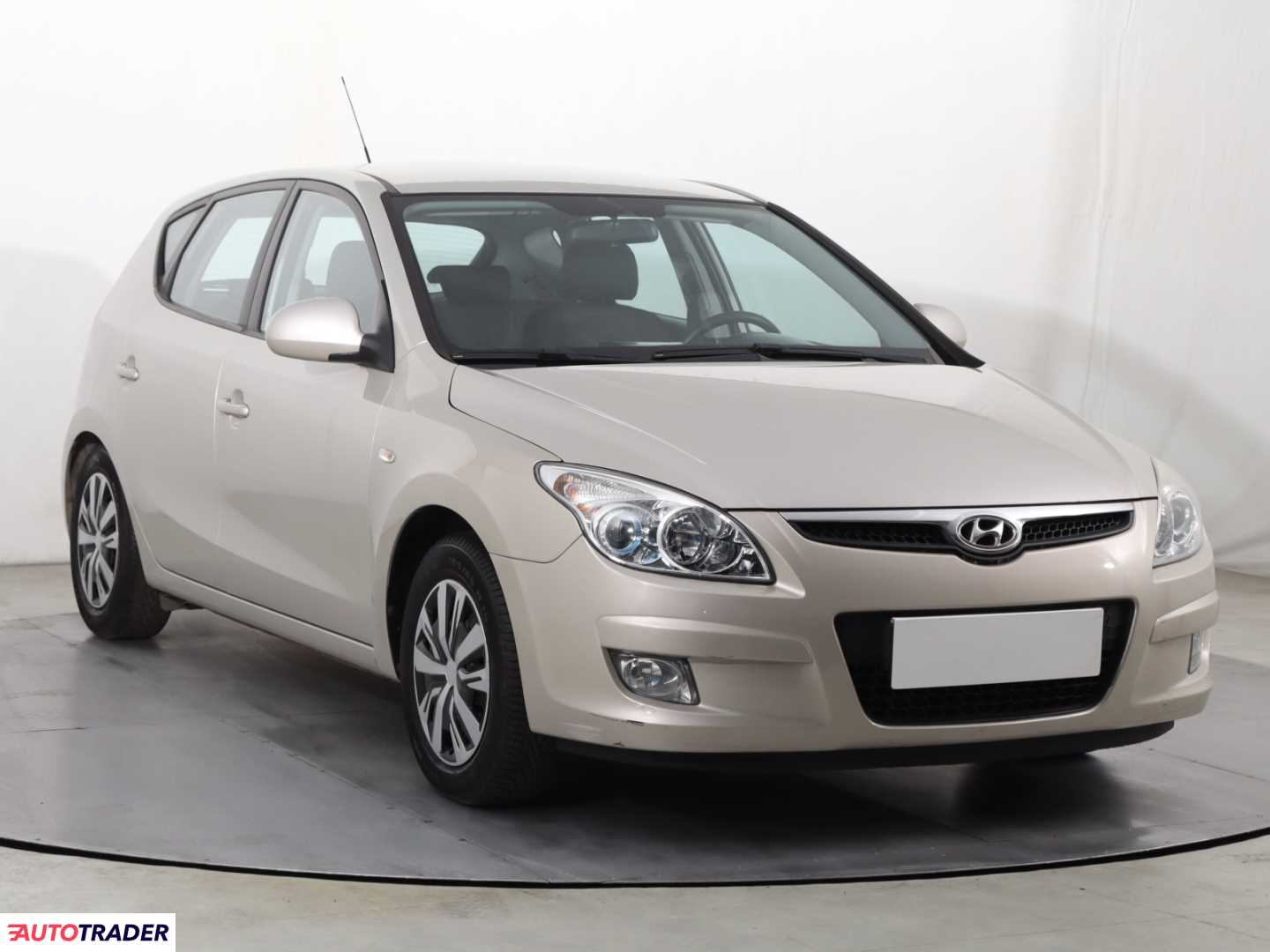 Hyundai i30 2007 1.4 107 KM