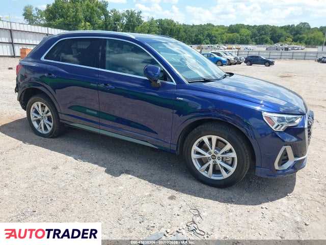 Audi Q3 2021 2