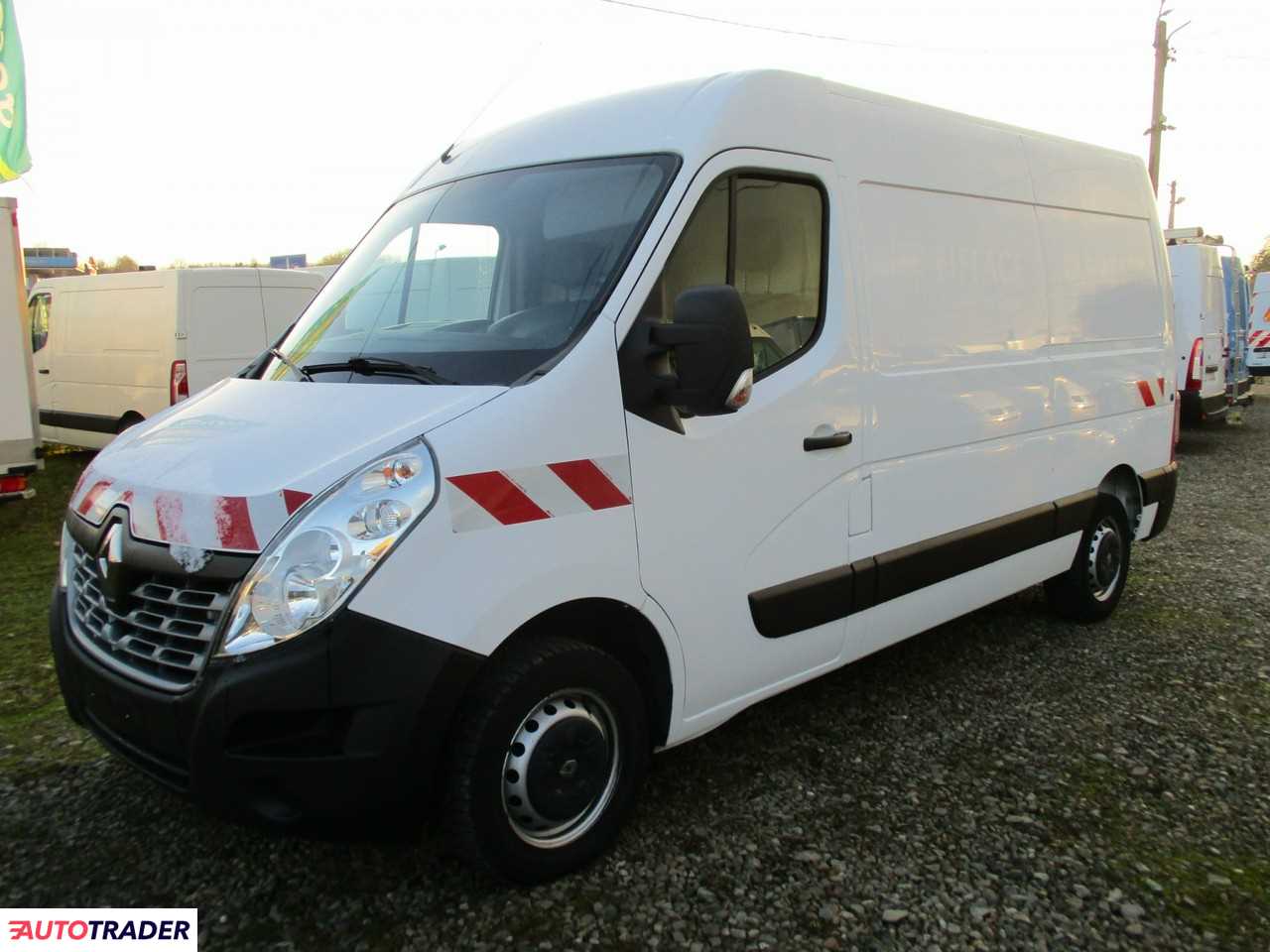 Renault Master 2019 2.3