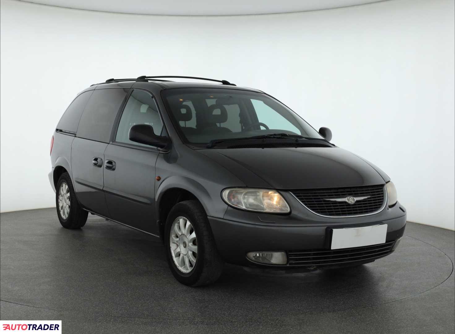 Chrysler Voyager 2003 2.5 140 KM