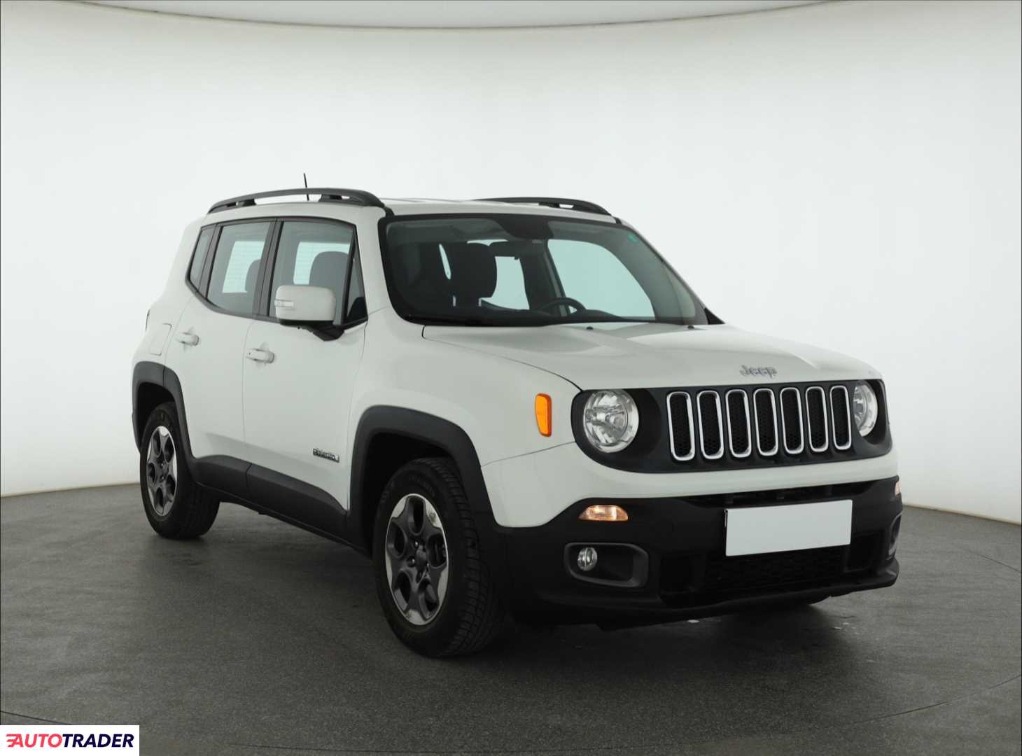 Jeep Renegade 2016 1.4 138 KM