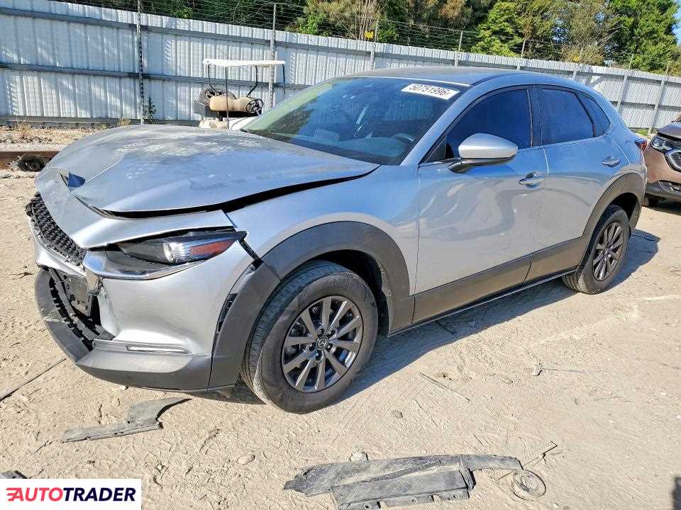 Mazda CX-30 2020 2