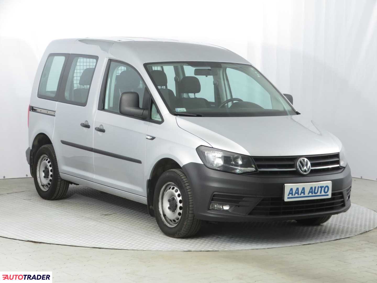Volkswagen Caddy 2017 2.0 Volkswagen Caddy 2017 2.0