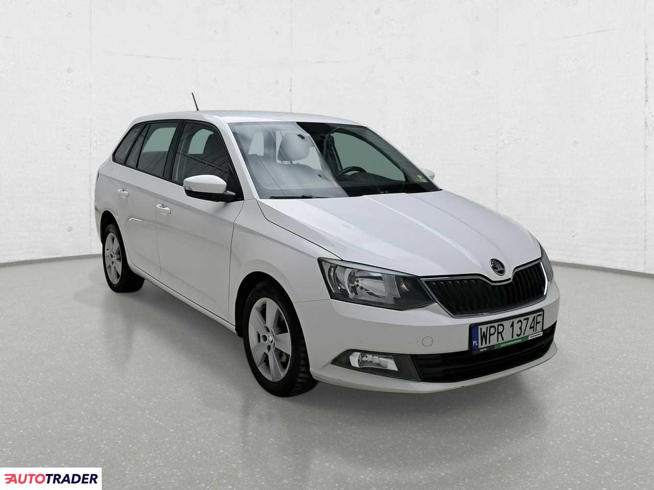 Skoda Fabia 2018 1.0 95 KM Skoda Fabia 2018 1.0 95 KM