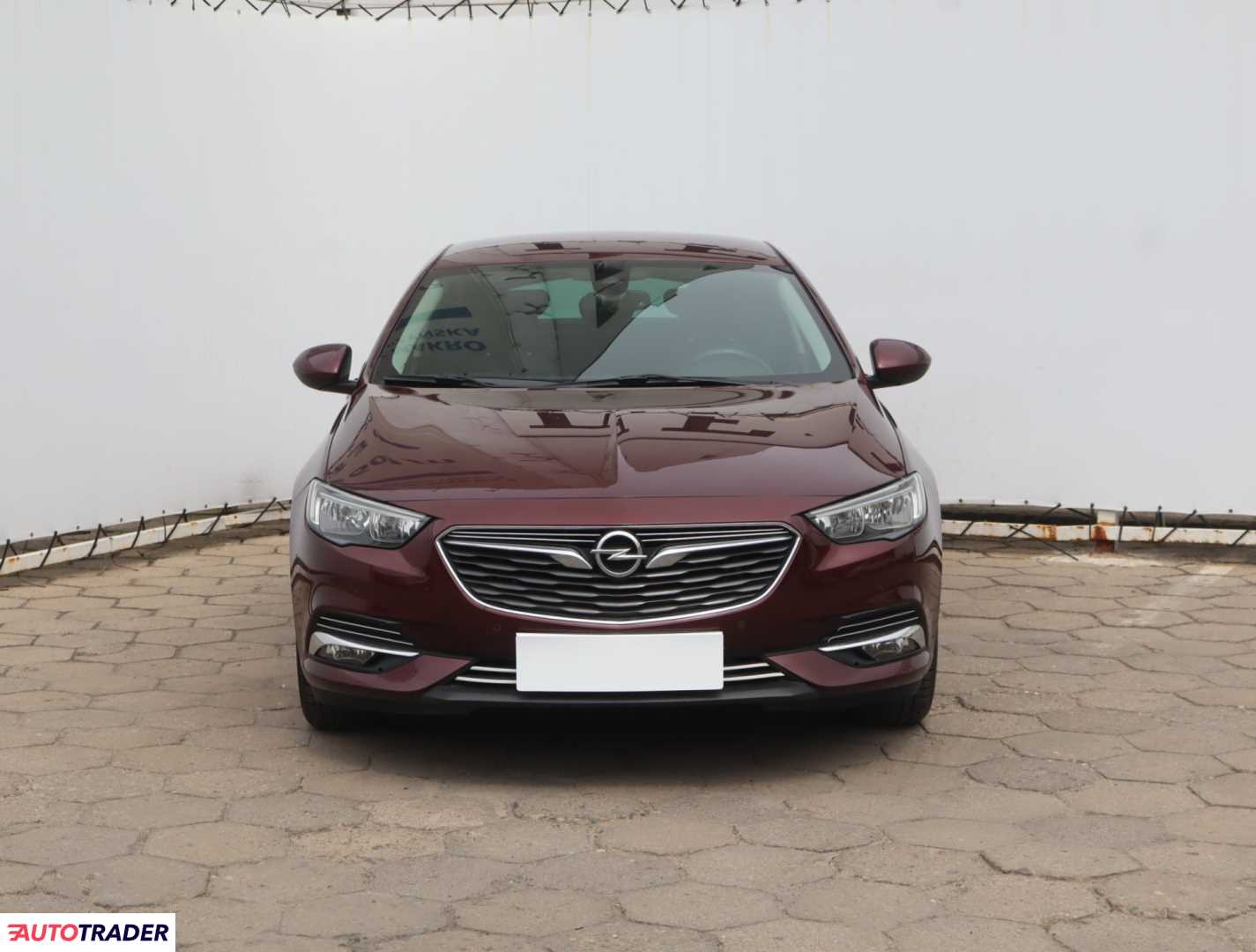 Opel Insignia 2017 1.5 162 KM