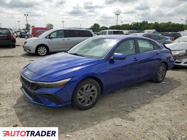 Hyundai Elantra 2024 2