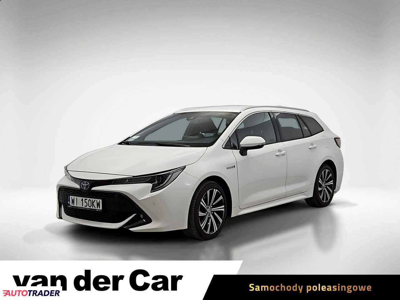 Toyota Corolla 2021 2.0 184 KM