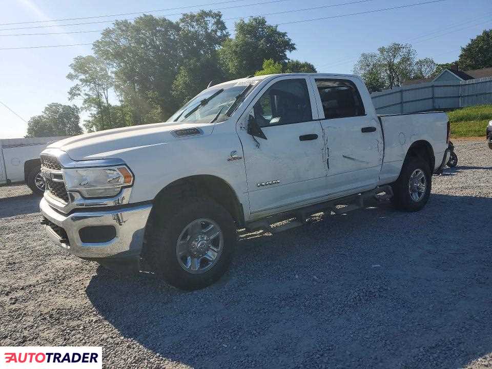 Dodge Ram 2021 6