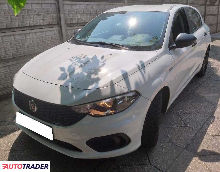 Fiat Tipo 2017 1.4 93 KM Fiat Tipo 2017 1.4 93 KM