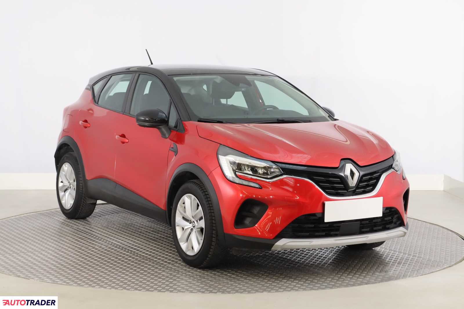 Renault Captur 2023 1.0 89 KM