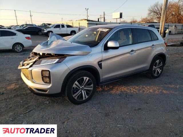 Mitsubishi Outlander 2024 2 Mitsubishi Outlander 2024 2