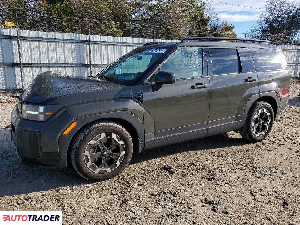 Hyundai Santa Fe 2025 2