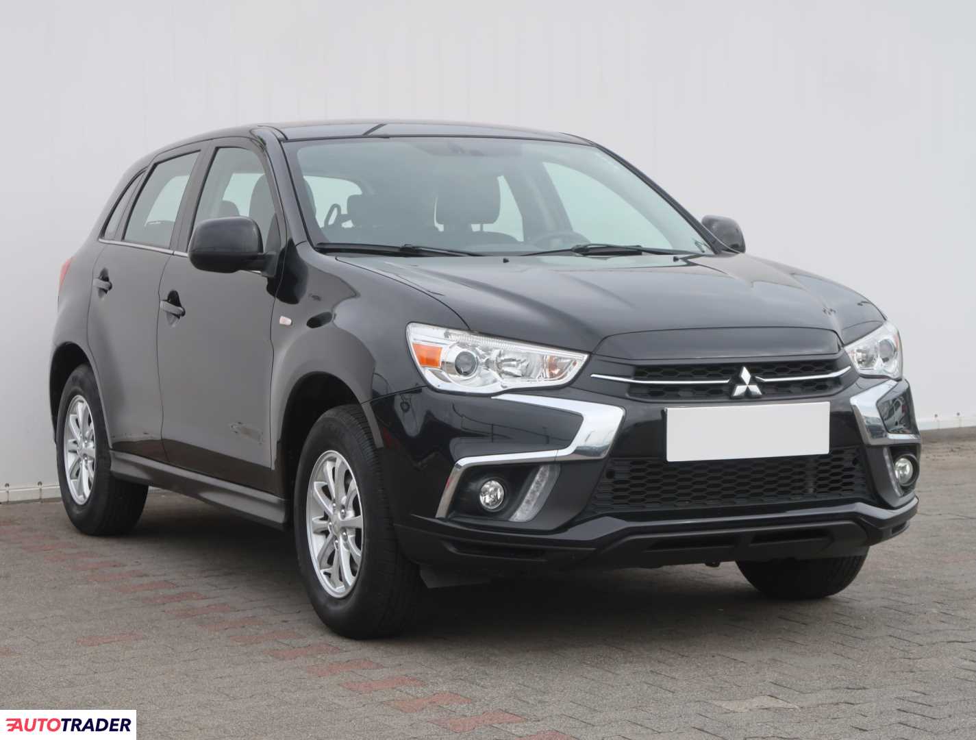 Mitsubishi ASX 2018 1.6 115 KM