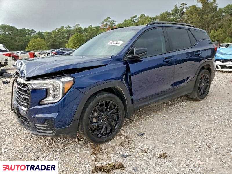 GMC Terrain 2023 1