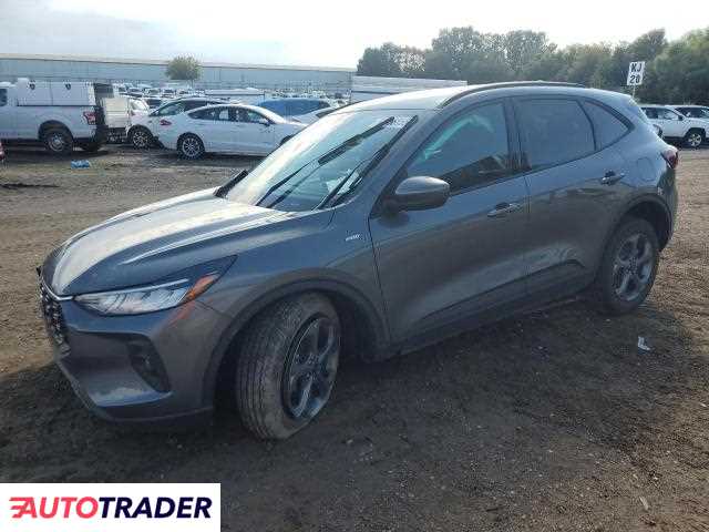 Ford Escape 2025 2