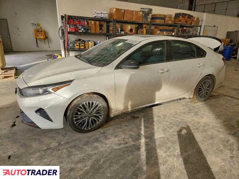 Kia Pozostałe 2023 2