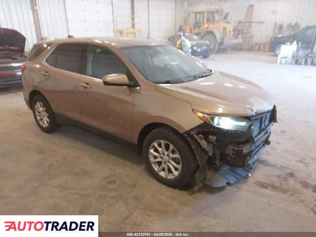 Chevrolet Equinox 2019 1