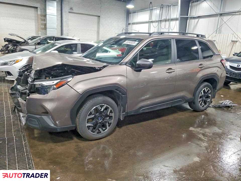 Subaru Forester 2025 2