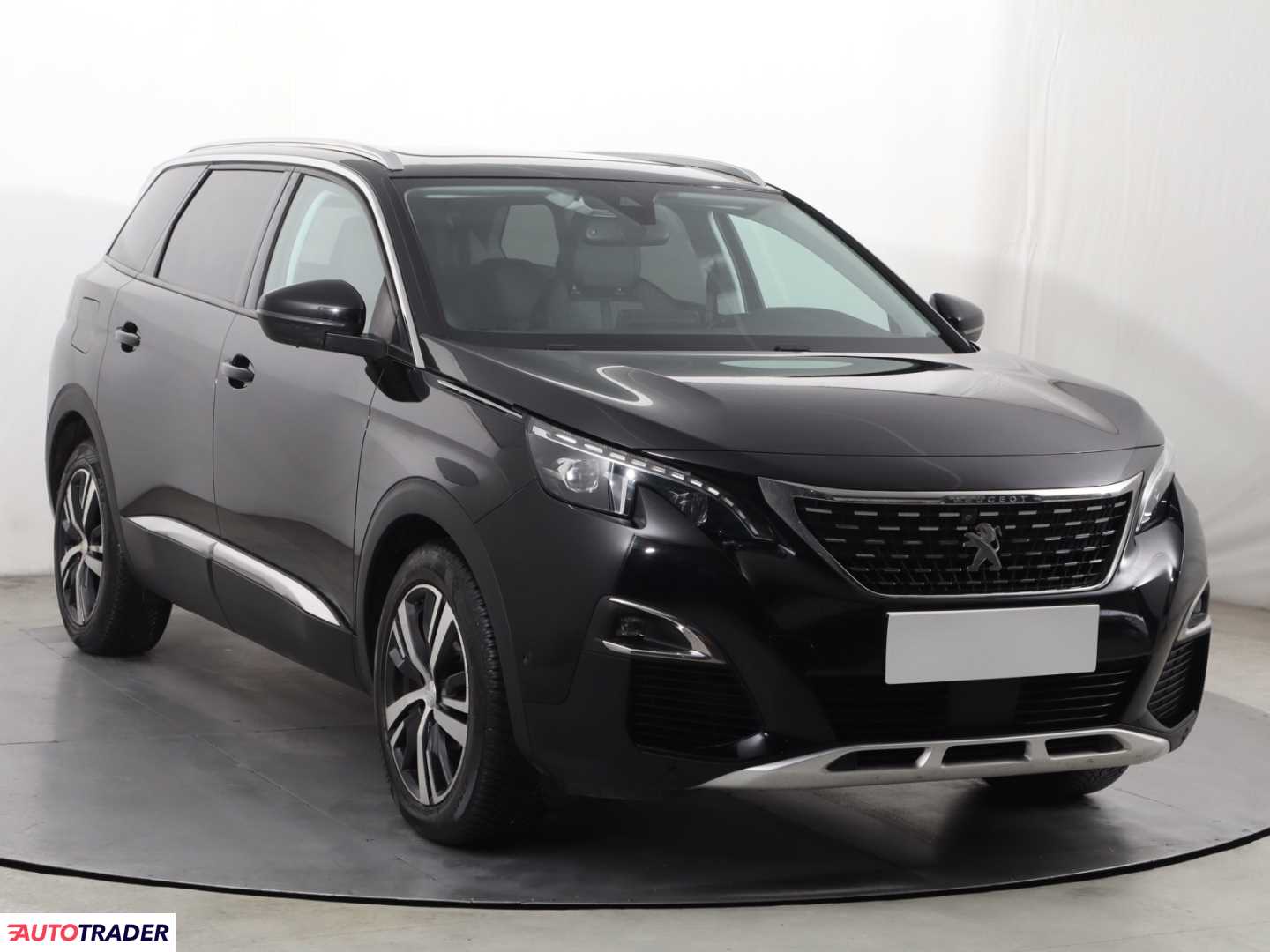 Peugeot 5008 2019 1.5 128 KM