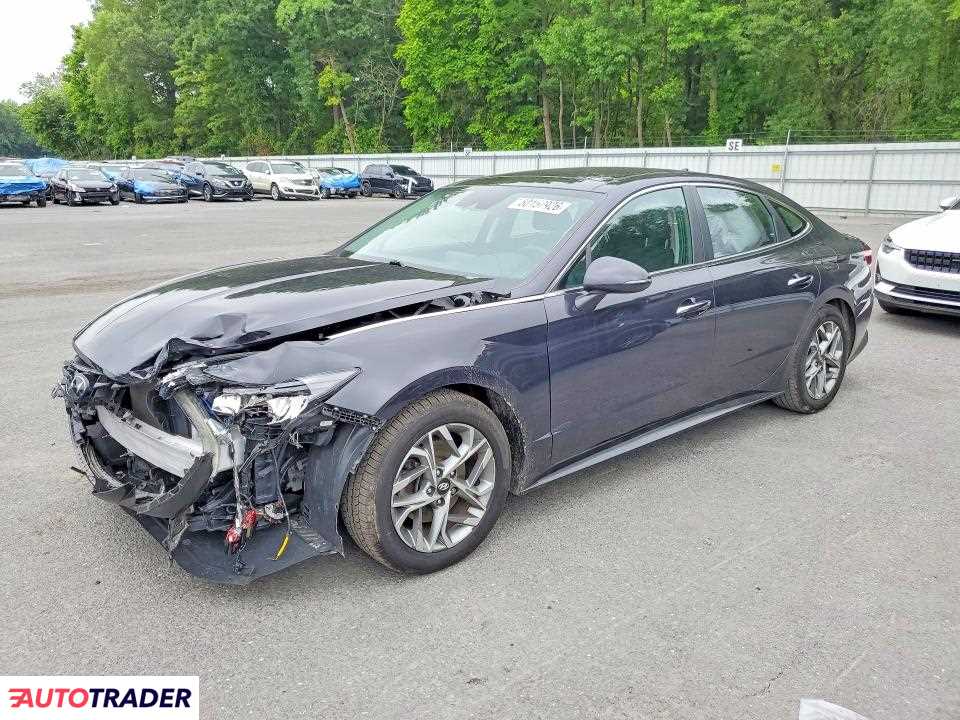 Hyundai Sonata 2023 2