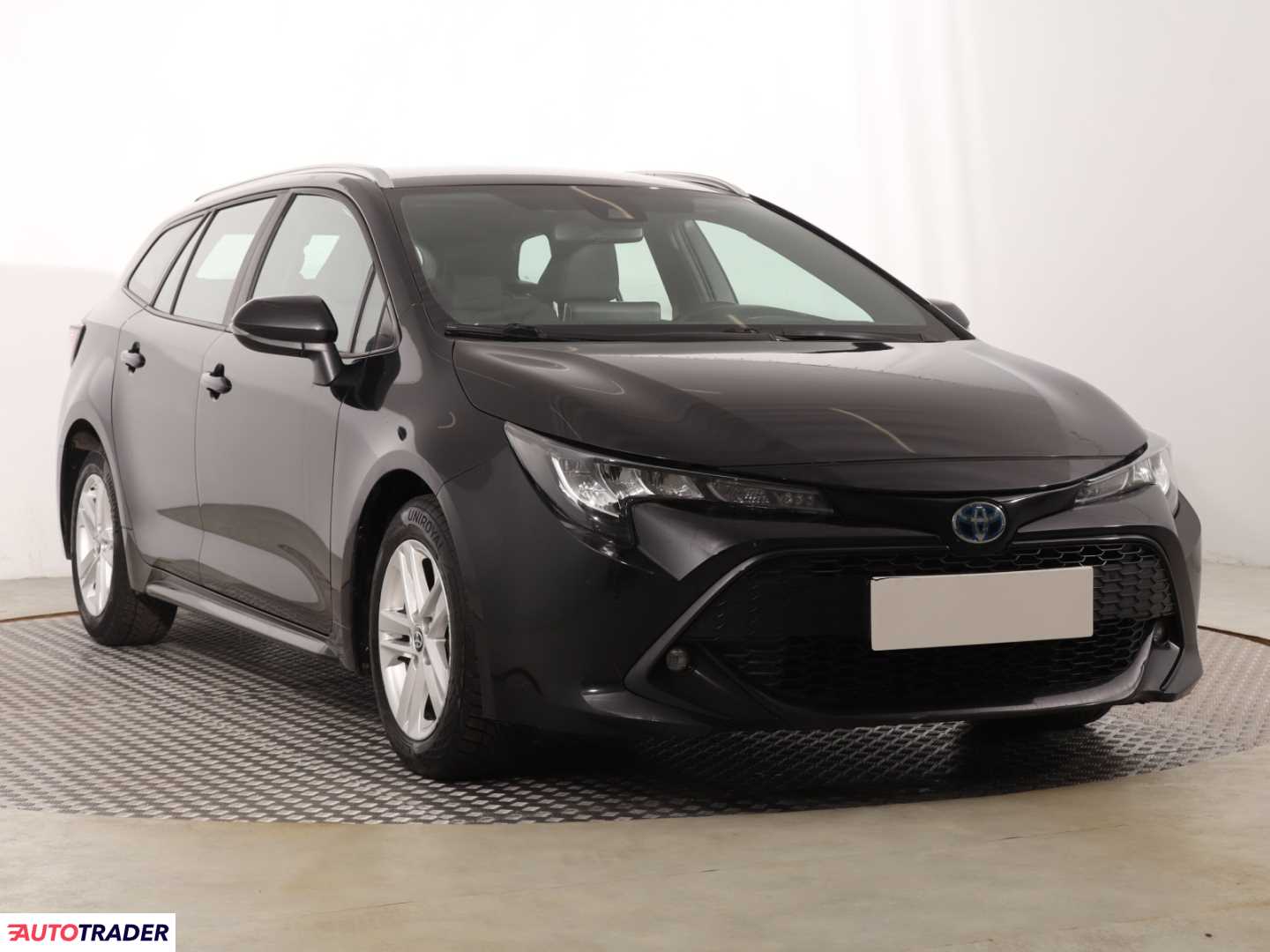 Toyota Corolla 2022 1.8 120 KM