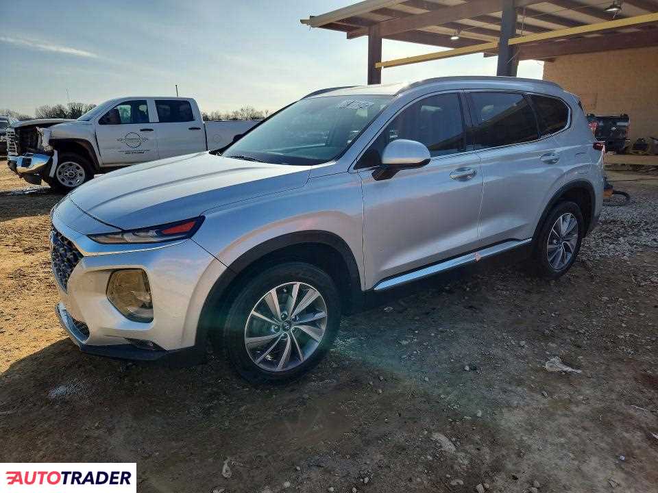 Hyundai Santa Fe 2020 2