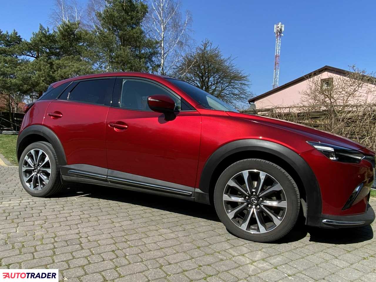 Motoryzacja - Osobowe