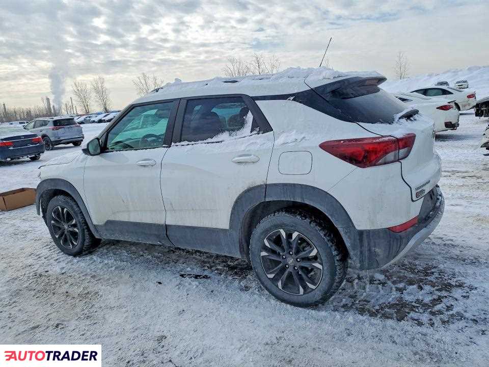 Chevrolet Blazer 2023 1