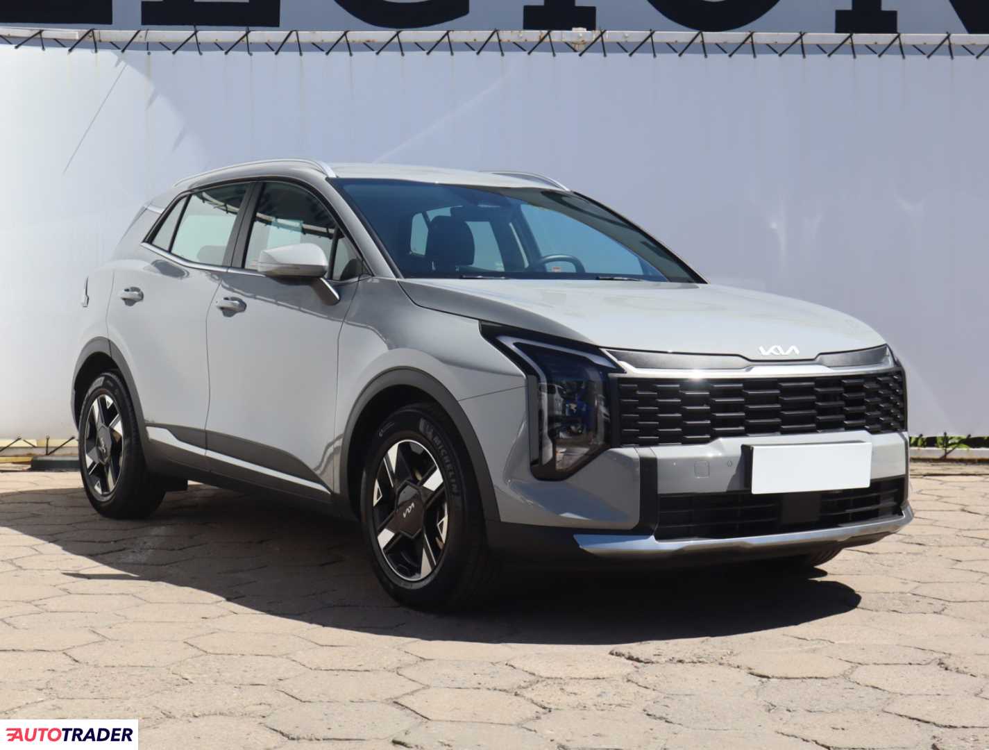 Kia Sportage 2025 1.6 147 KM