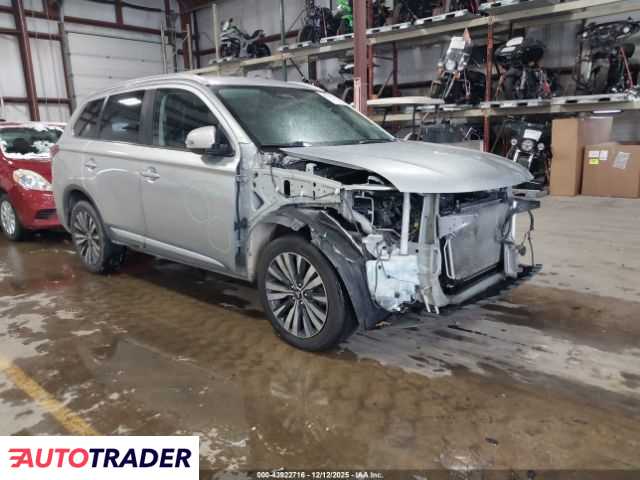 Mitsubishi Outlander 2020 2