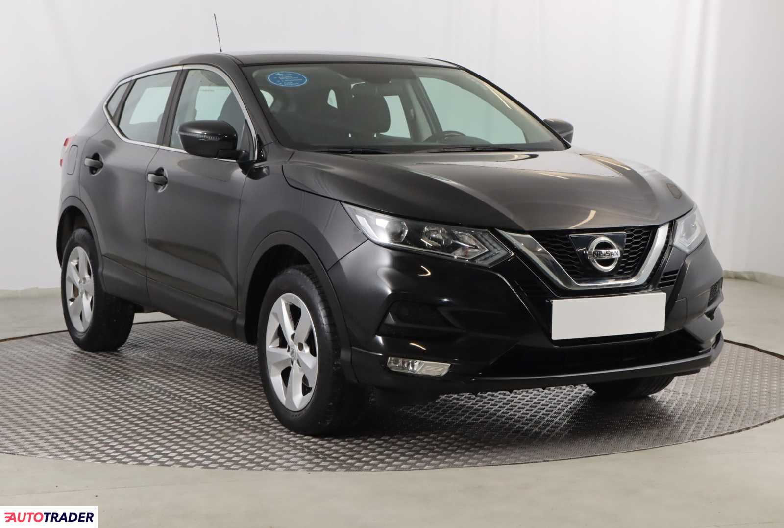 Nissan Qashqai 2017 1.2 113 KM Nissan Qashqai 2017 1.2 113 KM