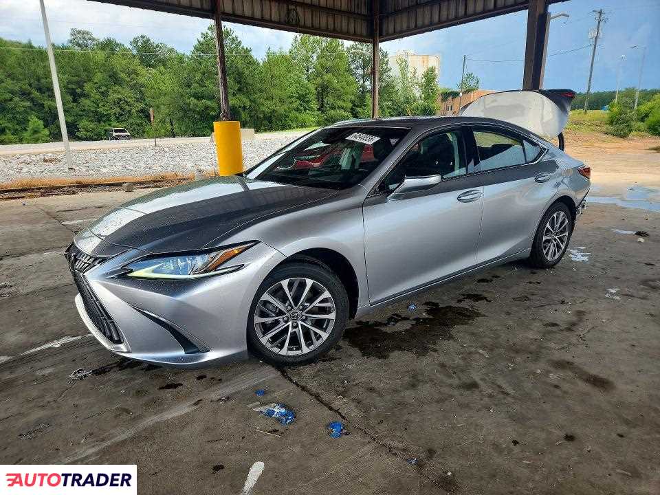 Lexus ES 2022 3