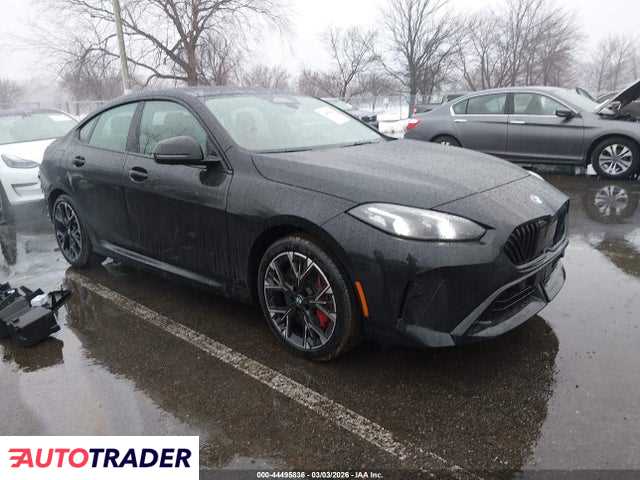 BMW 228 2026 2
