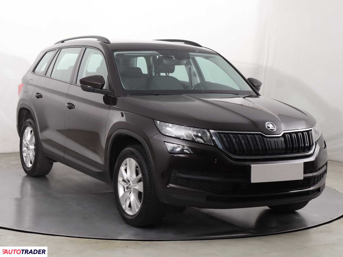 Skoda Kodiaq 2021 1.5 147 KM