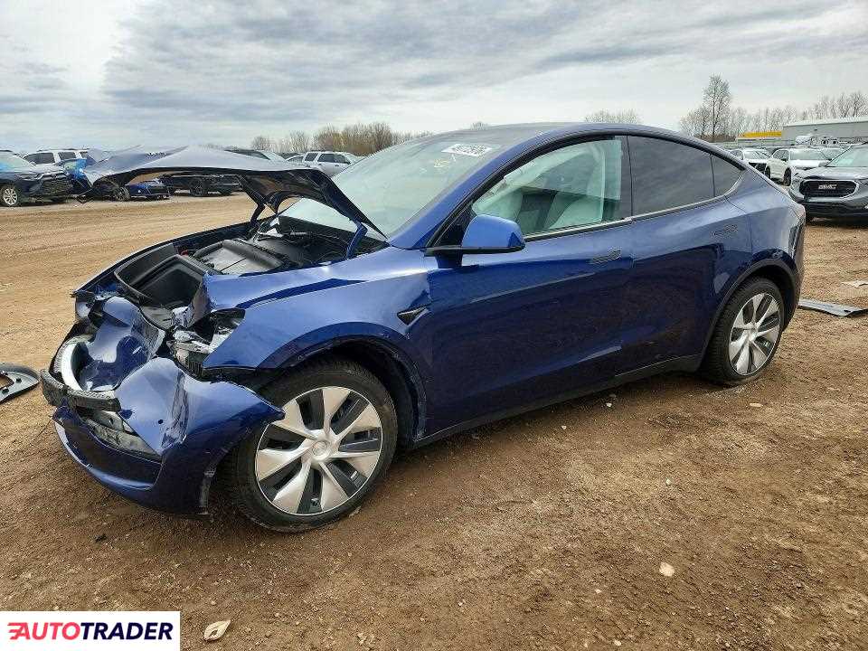 Tesla Model Y 2022