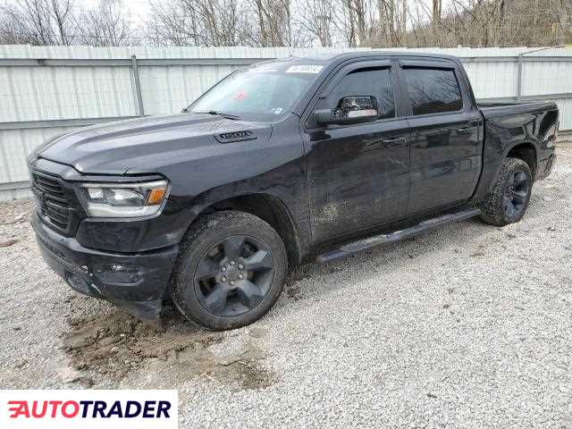 Dodge Ram 2019 5