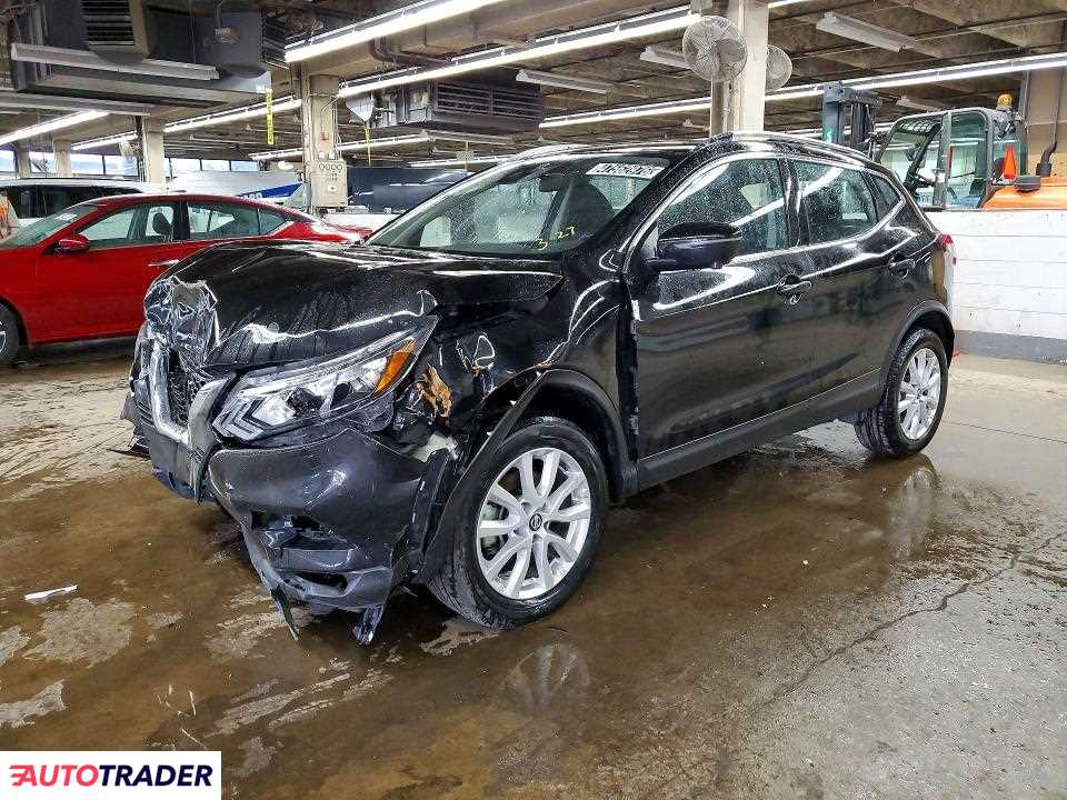 Nissan Rogue 2022 2