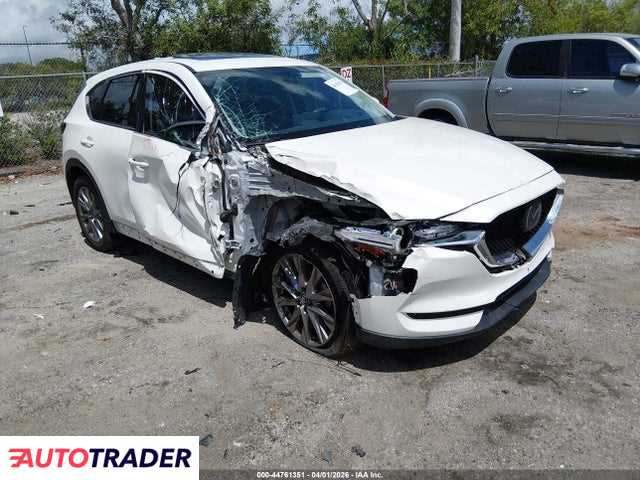 Mazda CX-5 2021 2