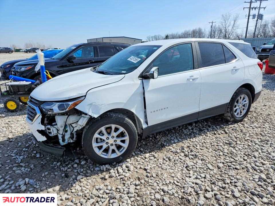 Chevrolet Equinox 2021 1
