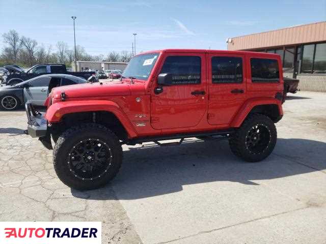 Jeep Wrangler 2018 3