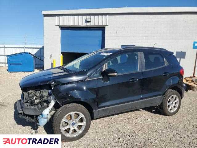 Ford EcoSport 2020 2