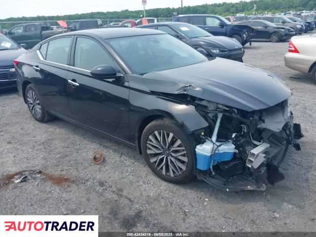 Nissan Altima 2023 2 Nissan Altima 2023 2