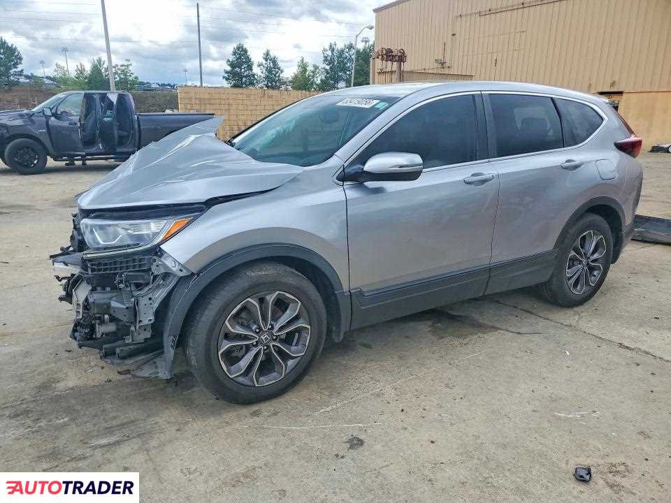 Honda CR-V 2020 1