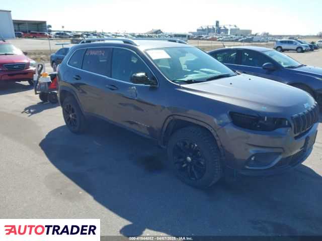 Jeep Cherokee 2019 2 Jeep Cherokee 2019 2