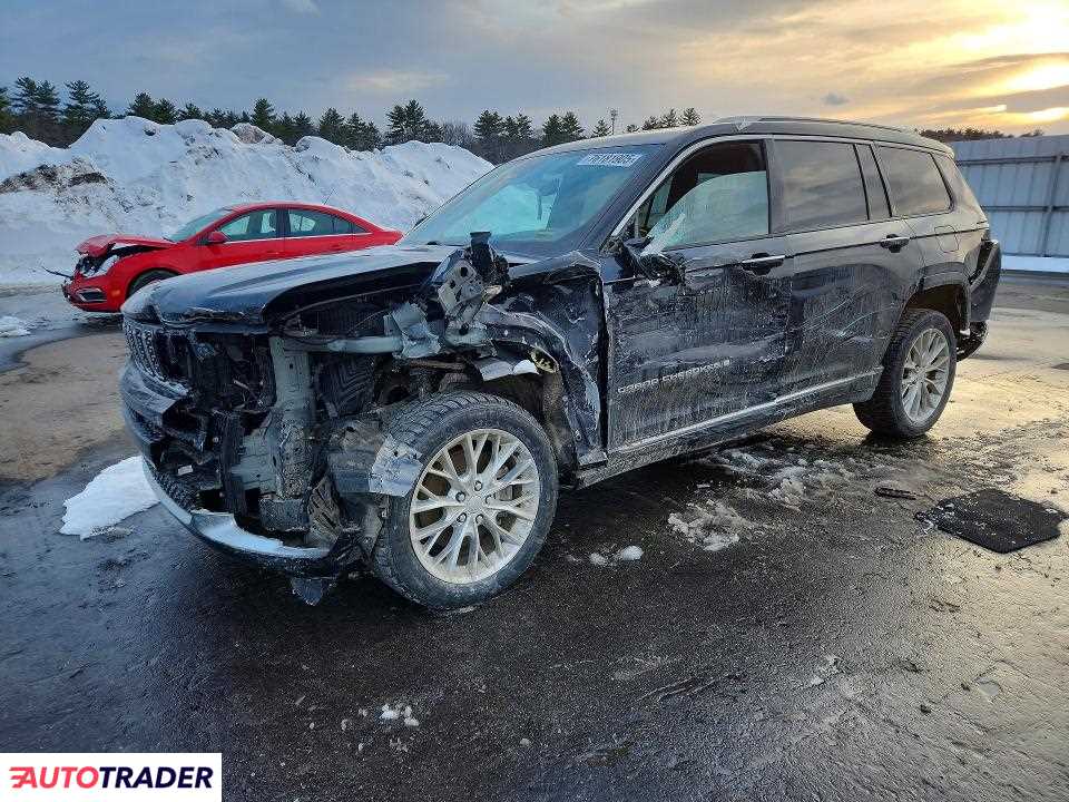 Jeep Cherokee 2021 3
