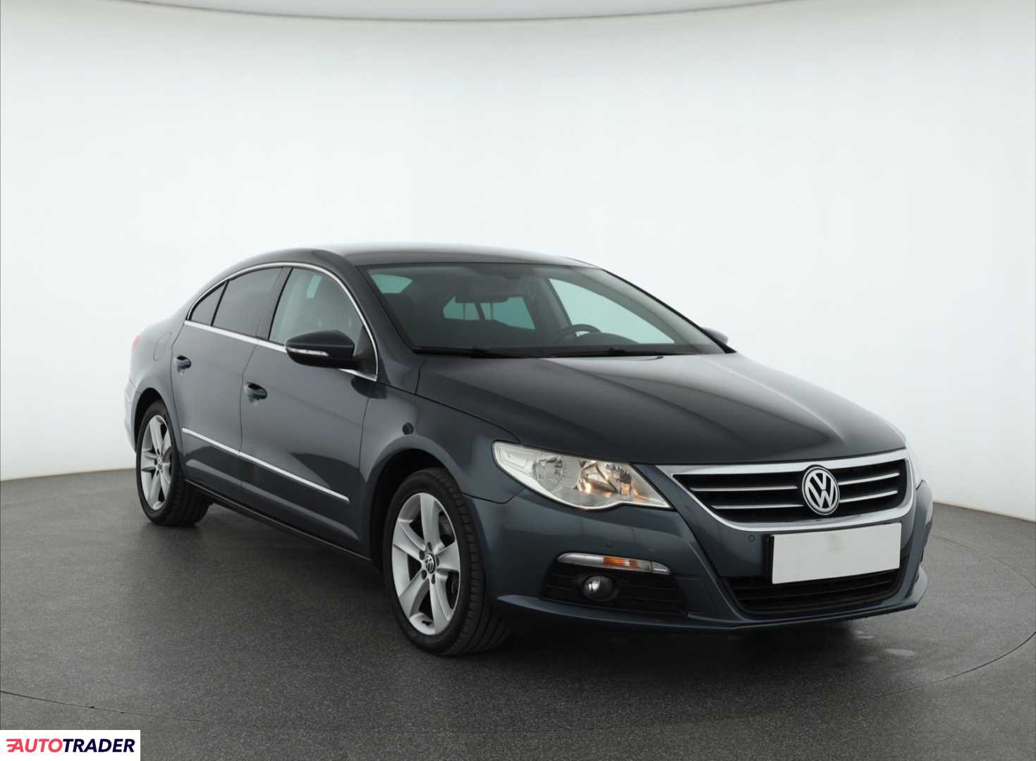 Volkswagen Passat CC 2011 2.0 138 KM